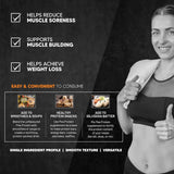 AS-IT-IS Nutrition Pea Protein Isolate - Vegan Protein Source Designed as Meal Supplement - 500 gm