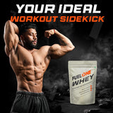 Fuel One Whey Protein Powder | 1 kg (2.2 lb) | 25 Servings