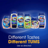 TUMS Ultra Strength Chewable Antacid Tablets | Assorted Berries | 160 Tablets