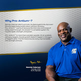 Ronnie Coleman Signature Series Pro-Antium Whey Protein 907g (21 Servings) | Protein Complex
