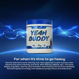 Ronnie Coleman Signature Yeah Buddy Pre-Workout Powder - 270g, 30 Servings