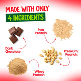 Alpino High Protein Peanut Butter- 1 Kg