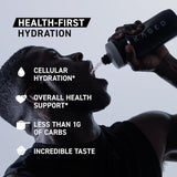 Kaged Hydration Premium Electrolyte Drink - 60 Servings