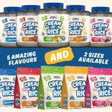 Applied Nutrition Cream of Rice | 25g Carbs | 2kg (67 Servings)