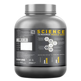 Muscleblaze Biozyme Iso-Zero Low Carb Isolate Protein - 2 Kg