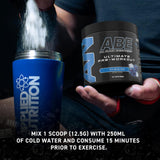 Applied Nutrition ABE (All Black Everything) Pre-Workout Powder | 375g (30 Servings)