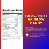 RULE1 Essential Amino 9 Recovery & Hydration Support - 30 Servings