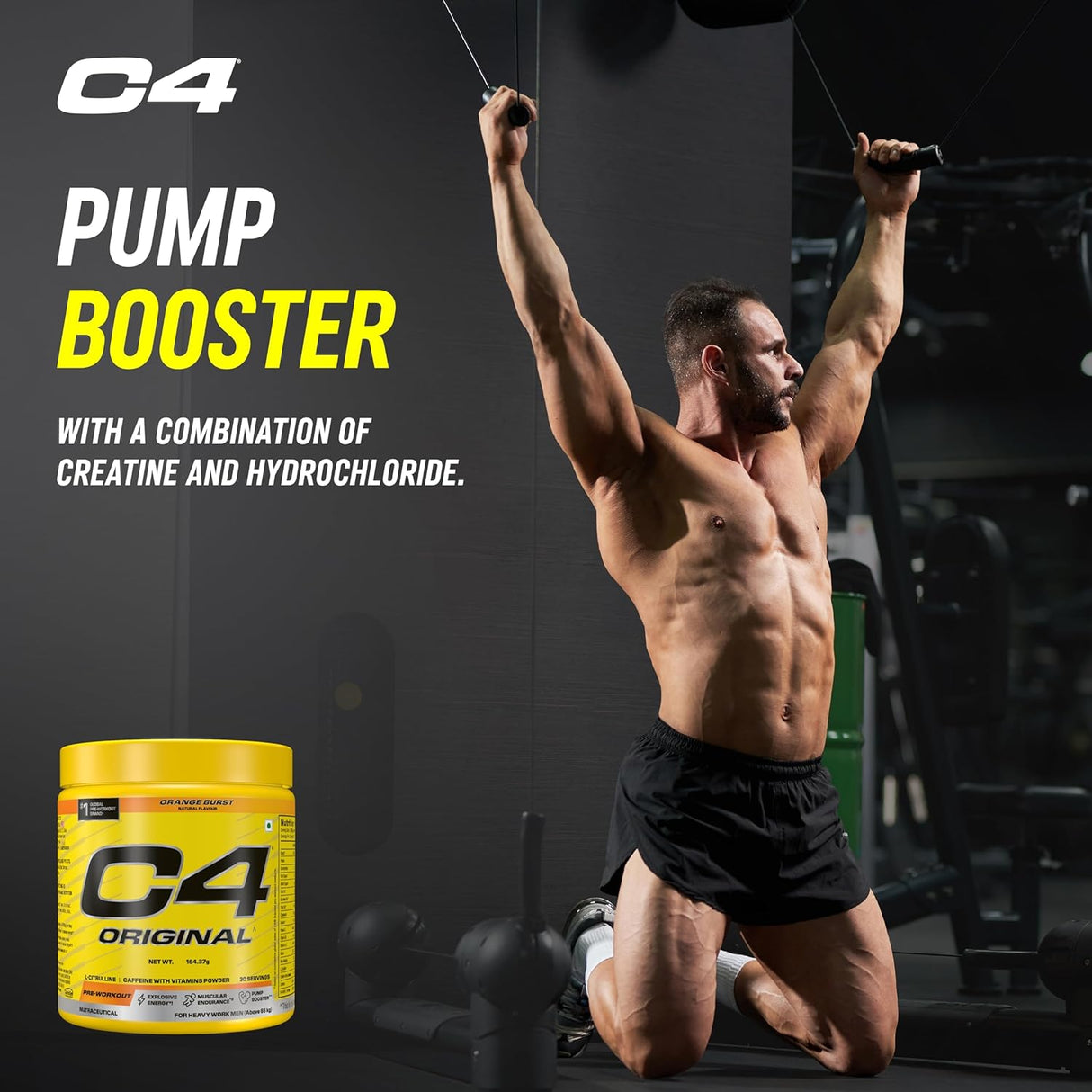 Cellucor C4 Original Pre-Workout 30 Servings
