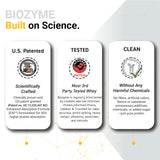 MuscleBlaze Biozyme Iso-Zero Low Carb Whey Protein Isolate - 1 Kg