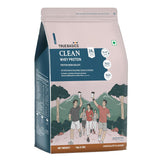 TrueBasics Clean Whey 100% Protein Isolate (1 Kg) | 28g Protein per Scoop
