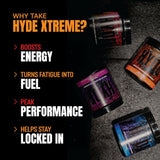 ProSupps HYDE XTREME Pre Workout - 30 Servings