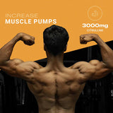 MuscleBlaze PRE Workout 200 Xtreme, 200 g - 30 Servings