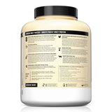 Avvatar 100% Performance Whey 2 Kg + Nutristar Micronized CREA Gold Creatine Monohydrate 250g (83 Servings) - Endurance & Muscle Power Combo