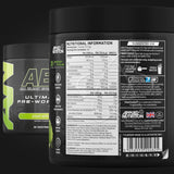 Applied Nutrition ABE (All Black Everything) Pre-Workout Powder | 375g (30 Servings)