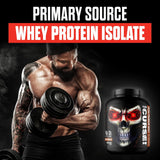 JNX SPORTS The Curse Ultra Premium Whey Protein Powder - 5 Lbs