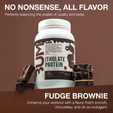 RAW Essential CBUM Itholate Whey Isolate Protein 25 Servings | Grass-Fed Whey Protein Isolate