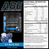 Applied Nutrition ABE (All Black Everything) Pre-Workout Powder | 375g (30 Servings)