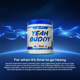 Ronnie Coleman Signature Yeah Buddy Pre-Workout Powder - 270g, 30 Servings