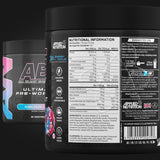 Applied Nutrition ABE (All Black Everything) Pre-Workout Powder | 375g (30 Servings)