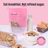 The Whole Truth Crunchy Supersaver Breakfast Muesli - 750g