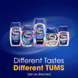 TUMS Extra Strength Chewable Antacid Tablets | Assorted Berries | 96 Count