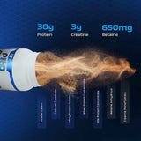 Ronnie Coleman Signature Series Pro-Antium Whey Protein 907g (21 Servings) | Protein Complex