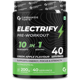 Carbamide Forte Pre Workout - 200g