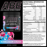 Applied Nutrition ABE (All Black Everything) Pre-Workout Powder | 375g (30 Servings)
