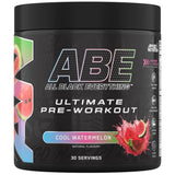 Applied Nutrition ABE (All Black Everything) Pre-Workout Powder | 375g (30 Servings)