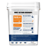 AS-IT-IS Atom Whey Protein with Digestive Enzymes - 4 Kg  (8.8 Lbs)