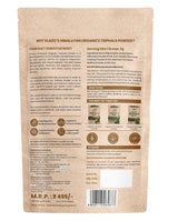 Vlado's Himalayan Organics, Triphala Powder, Gut & Digestion Support - 100g