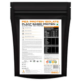 AS-IT-IS Nutrition Pea Protein Isolate - Vegan Protein Source Designed as Meal Supplement - 500 gm
