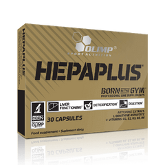 Olimp Sport Nutrition Hepaplus Sport Editon | 30 Capsules
