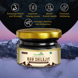 Simply Herbal Himalayan Raw Shilajit Resin | 20g