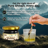 Simply Herbal Himalayan Raw Shilajit Resin | 20g
