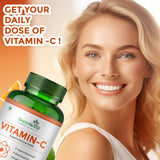 Simply Herbal Vitamin C 1000mg | 120 Tablets