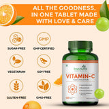 Simply Herbal Vitamin C 1000mg | 120 Tablets