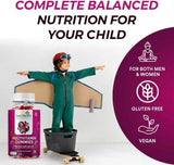 Simply Herbal Multivitamin Gummies | Calcium, Biotin & Multivitamins | 30 Gummies