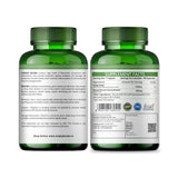 Simply Herbal Ginkgo Biloba 120mg | Bacopa Monnieri (Brahmi) 380mg | 90 Capsules