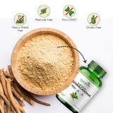 Simply Herbal Ashwagandha | 1000mg | 60 Veg Capsules