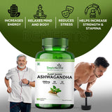 Simply Herbal Ashwagandha | 1000mg | 60 Veg Capsules