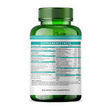 Simply Herbal Multivitamin | Probiotics & Ashwagandha | 60 Veg Tablets