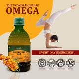 Simply Herbal Sea Buckthorn 400ml Drink | Vitamin C | Himalayan Berries