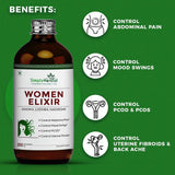 Simply Herbal Super Women Elixir | Herbal Formula | 200ml