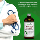 Simply Herbal Super Women Elixir | Herbal Formula | 200ml