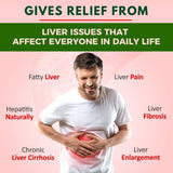 Simply Herbal Super Liver Elixir | Milk Thistle, Chicory & Dandelion | 200ml