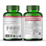 Simply Herbal Plant-Based Vitamin B Complex | 60 Capsules