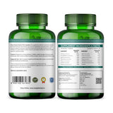 Simply Herbal Plant-Based Vitamin B12 | 60 Capsules