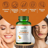Simply Herbal Plant-Based Vitamin E | 10mg | 60 Capsules