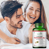 Simply Herbal Tongkat Ali | 1000mg | 60 Veg Capsules